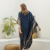 Kimono Tie Dyed Robe Ki01 Td13 Dye Cover