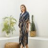 Kimono Tie Dyed Robe Ki01 Td13 Dye Cover
