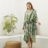 Kimono Tie Dyed Robe Ki01 Td12 Dye Cover