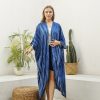 Kimono Tie Dyed Robe Ki01 Td03 Dye Cover
