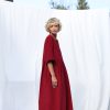 Oversized Needlecord Dress Valerie Offon Clothing
