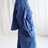 Wide Cord Oversized Overshirt Jacket Offon Clothing