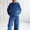 Wide Cord Oversized Overshirt Jacket Offon Clothing