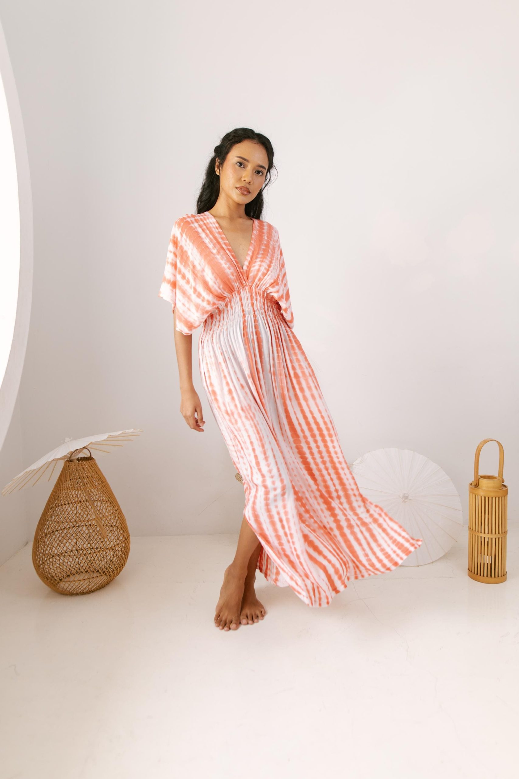 Daun Backless Rayon Caftan Ra12 Dress Long Kaftan Daun Backless Rayon Caftan Ra12 Dress Long Kaftan