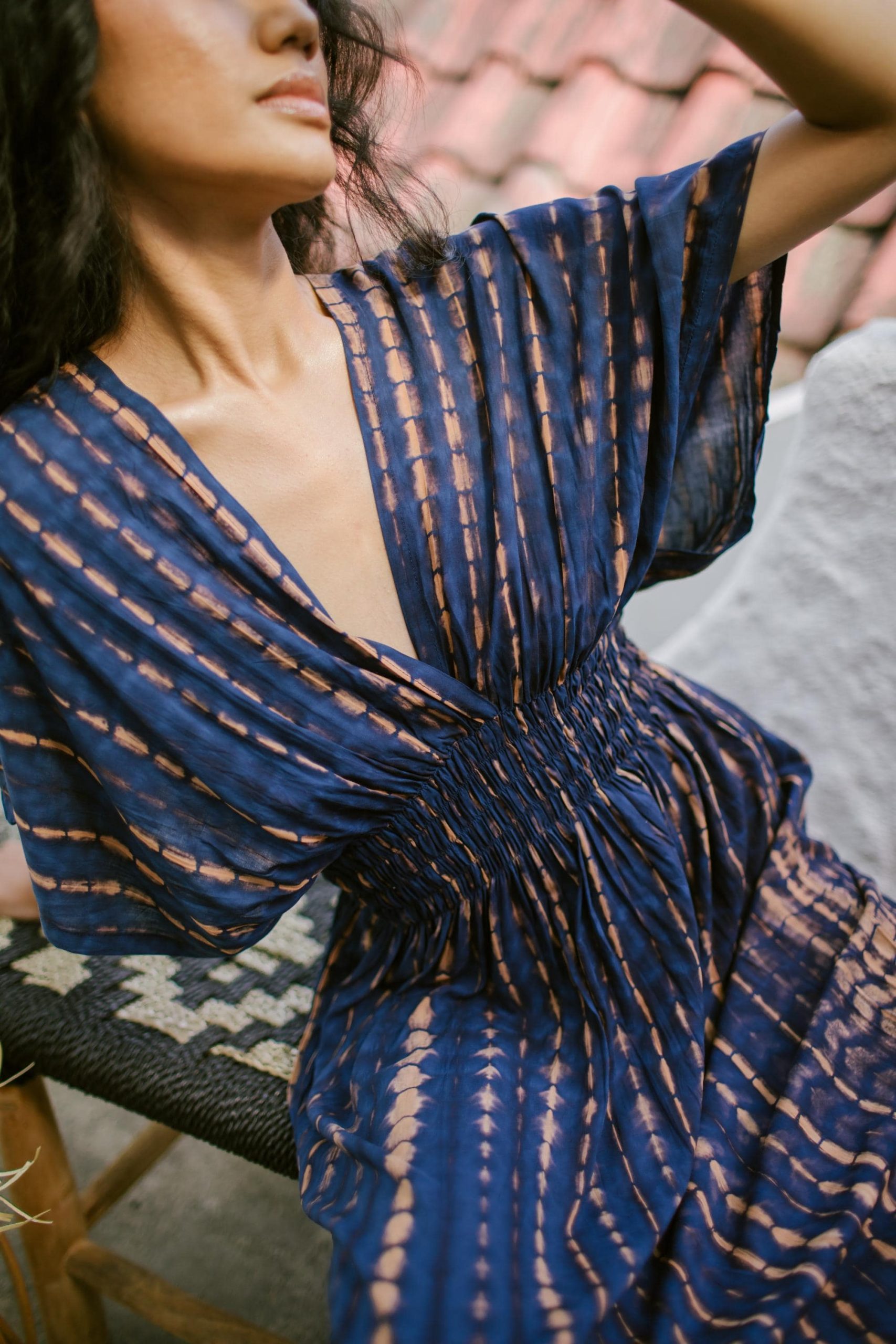 Daun Backless Rayon Caftan Ra01 Dress Long Kaftan Daun Backless Rayon Caftan Ra01 Dress Long Kaftan