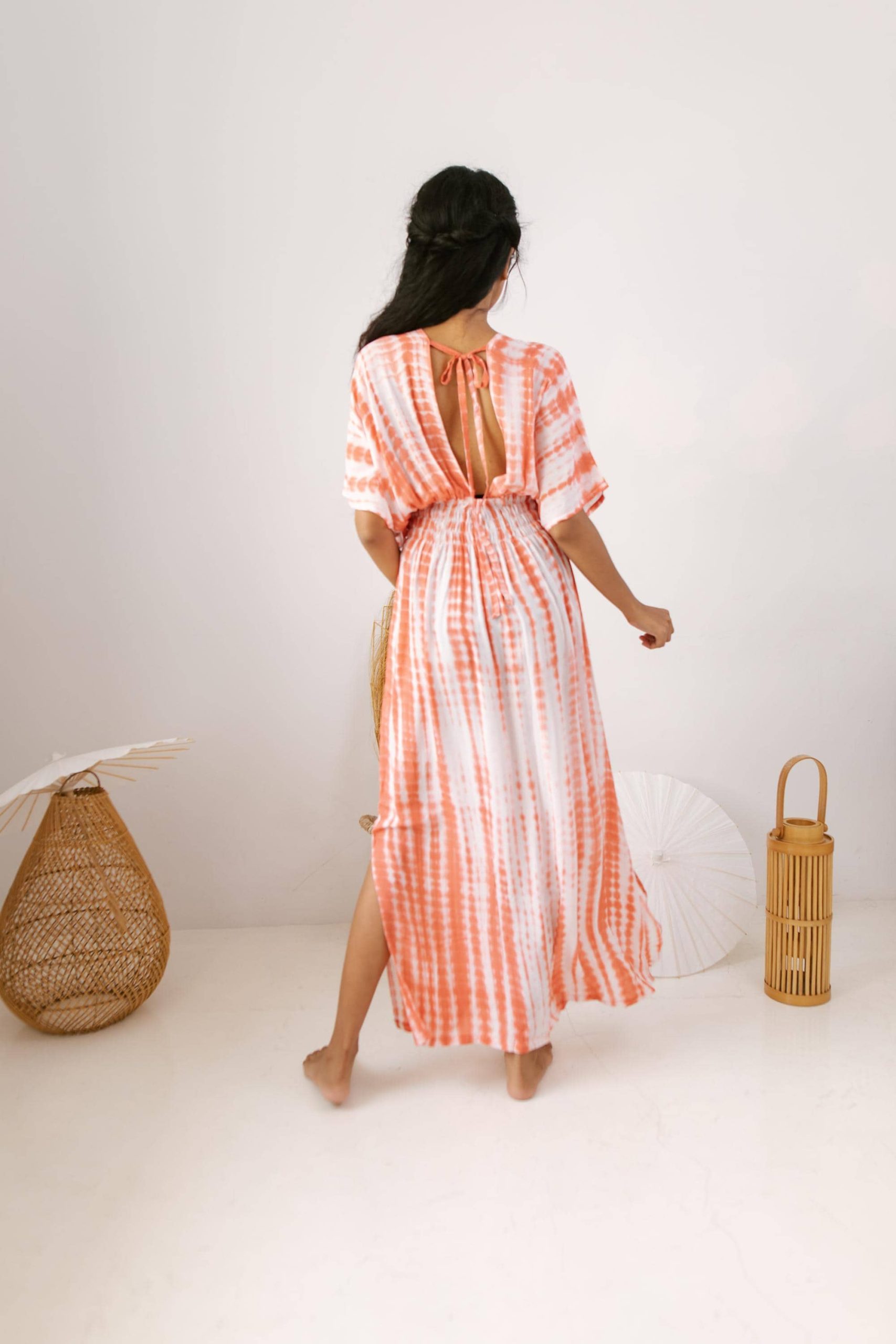 Daun Backless Rayon Caftan Ra12 Dress Long Kaftan Daun Backless Rayon Caftan Ra12 Dress Long Kaftan